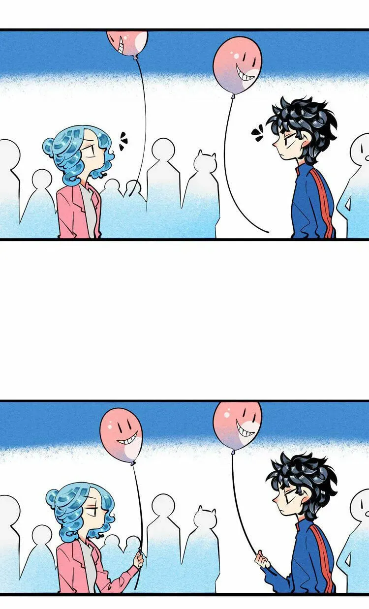 Universal Love Grocery (Colored) Chapter 1.2 page 11 - 