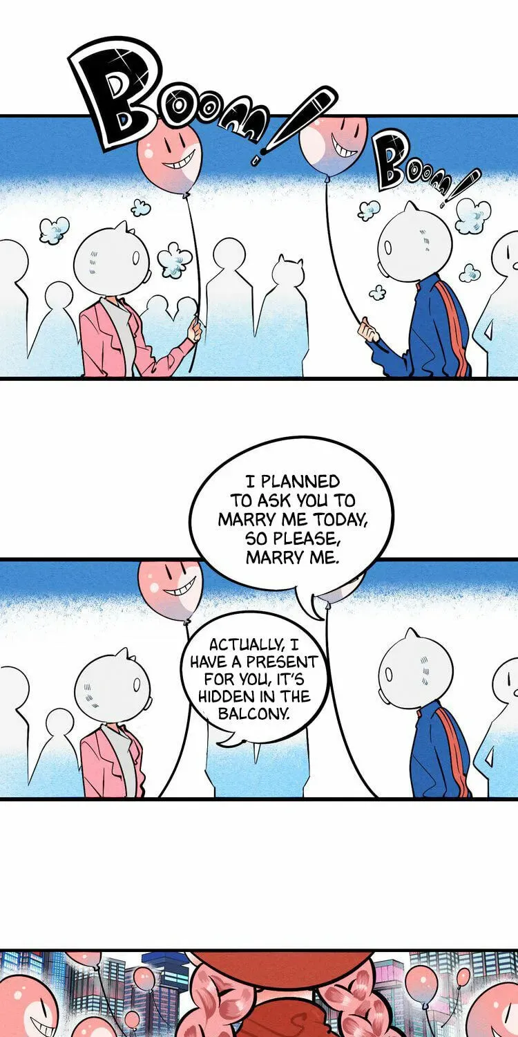 Universal Love Grocery (Colored) Chapter 1.2 page 12 - 