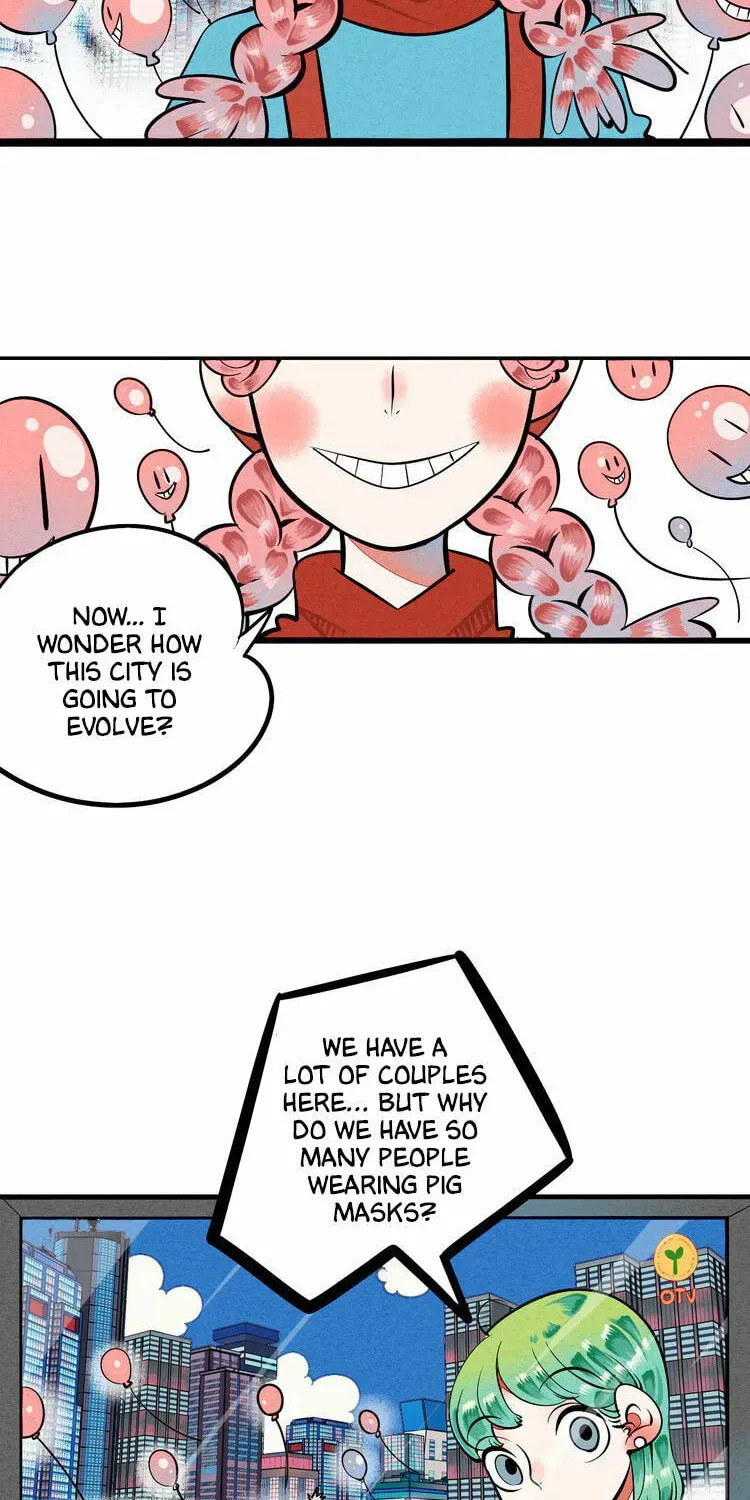 Universal Love Grocery (Colored) Chapter 1.2 page 13 - 