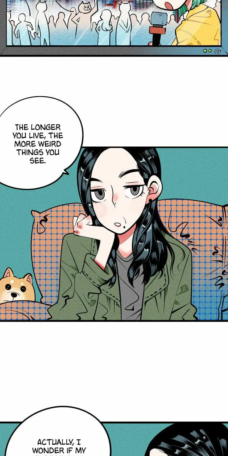 Universal Love Grocery (Colored) Chapter 1.2 page 14 - 
