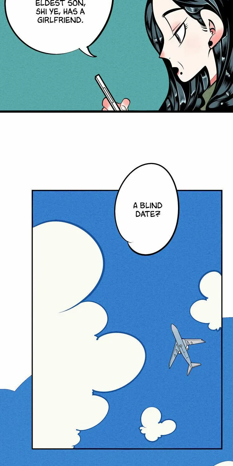 Universal Love Grocery (Colored) Chapter 1.2 page 15 - 