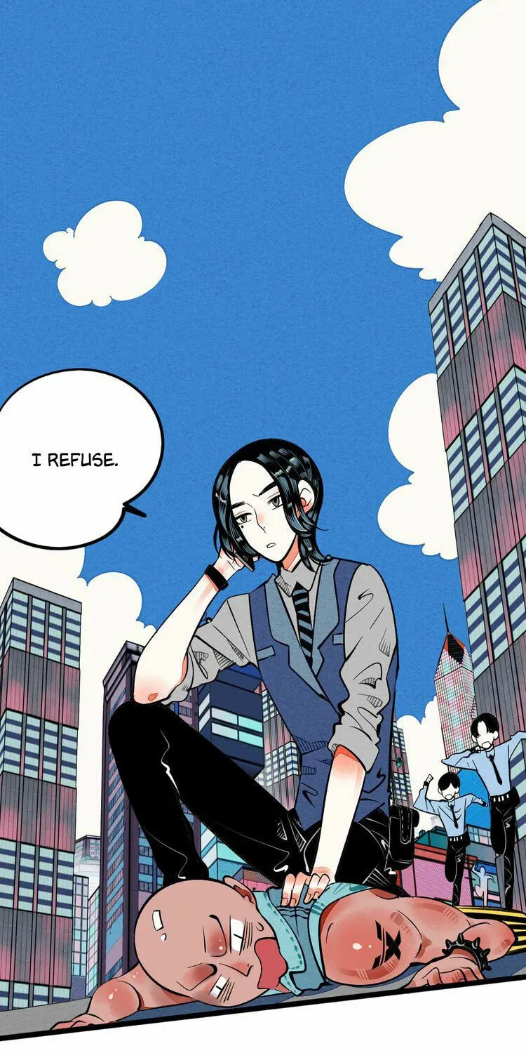 Universal Love Grocery (Colored) Chapter 1.2 page 16 - 