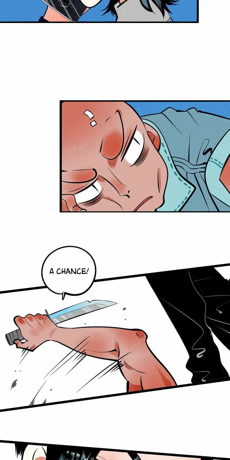 Universal Love Grocery (Colored) Chapter 1.2 page 18 - 