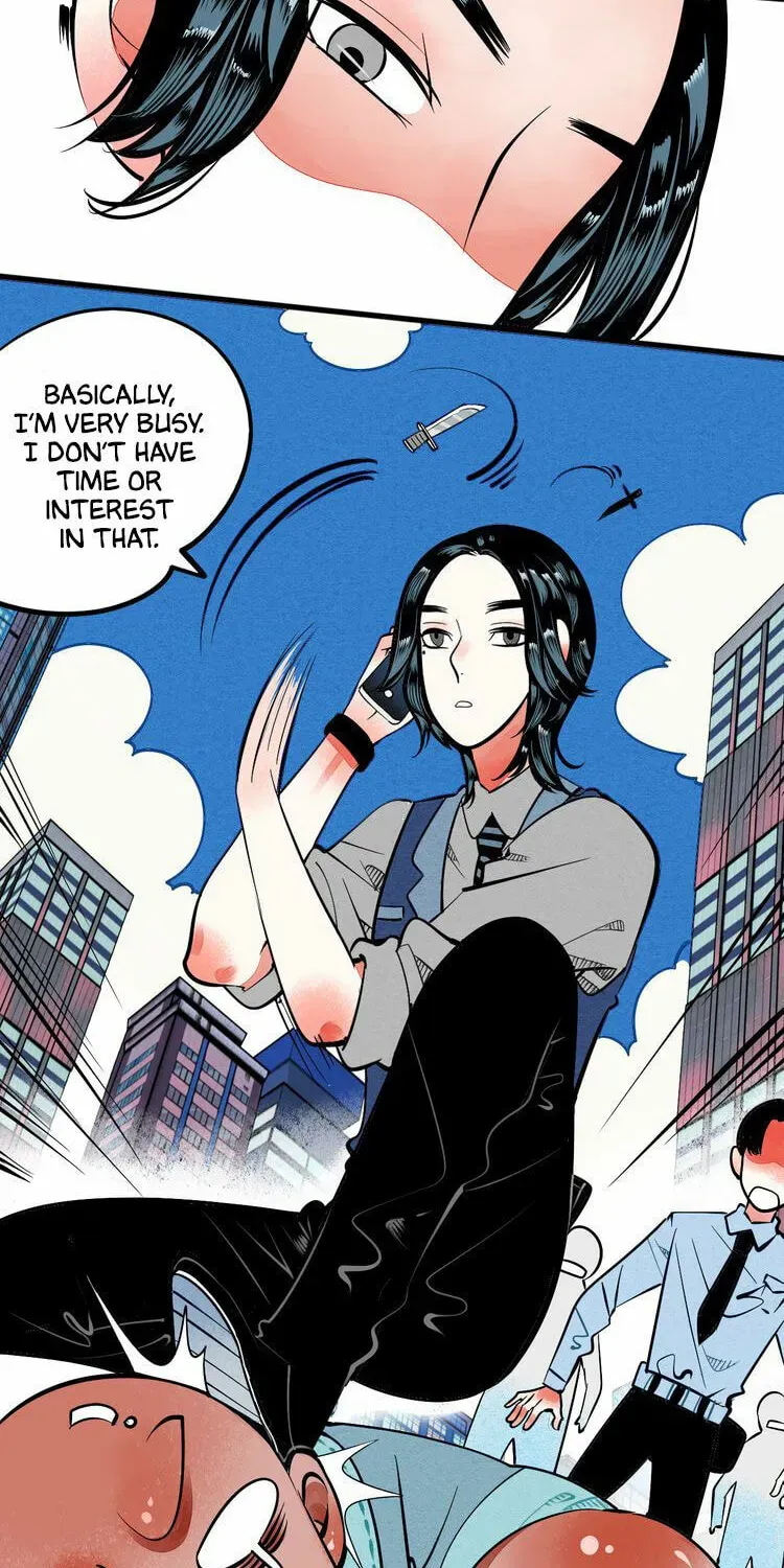 Universal Love Grocery (Colored) Chapter 1.2 page 19 - 