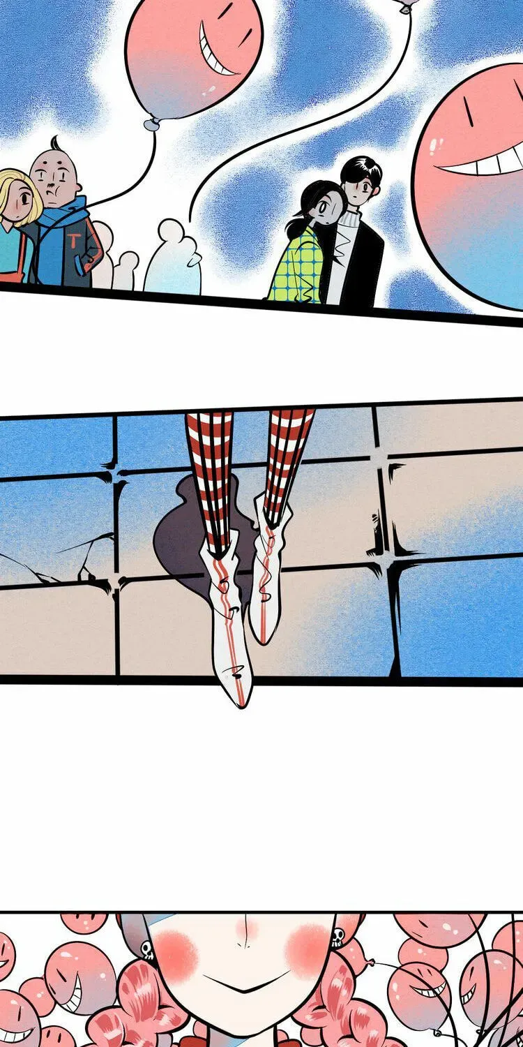 Universal Love Grocery (Colored) Chapter 1.2 page 3 - 