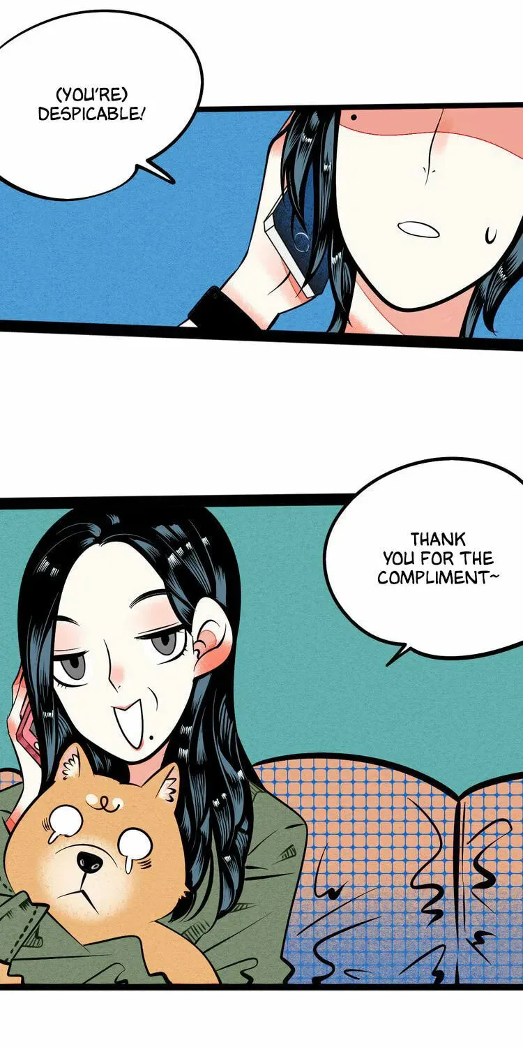 Universal Love Grocery (Colored) Chapter 1.2 page 22 - 