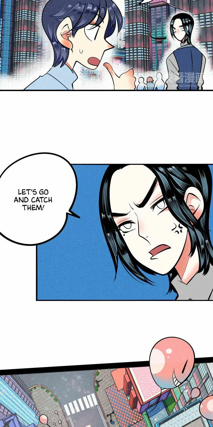 Universal Love Grocery (Colored) Chapter 1.2 page 24 - 