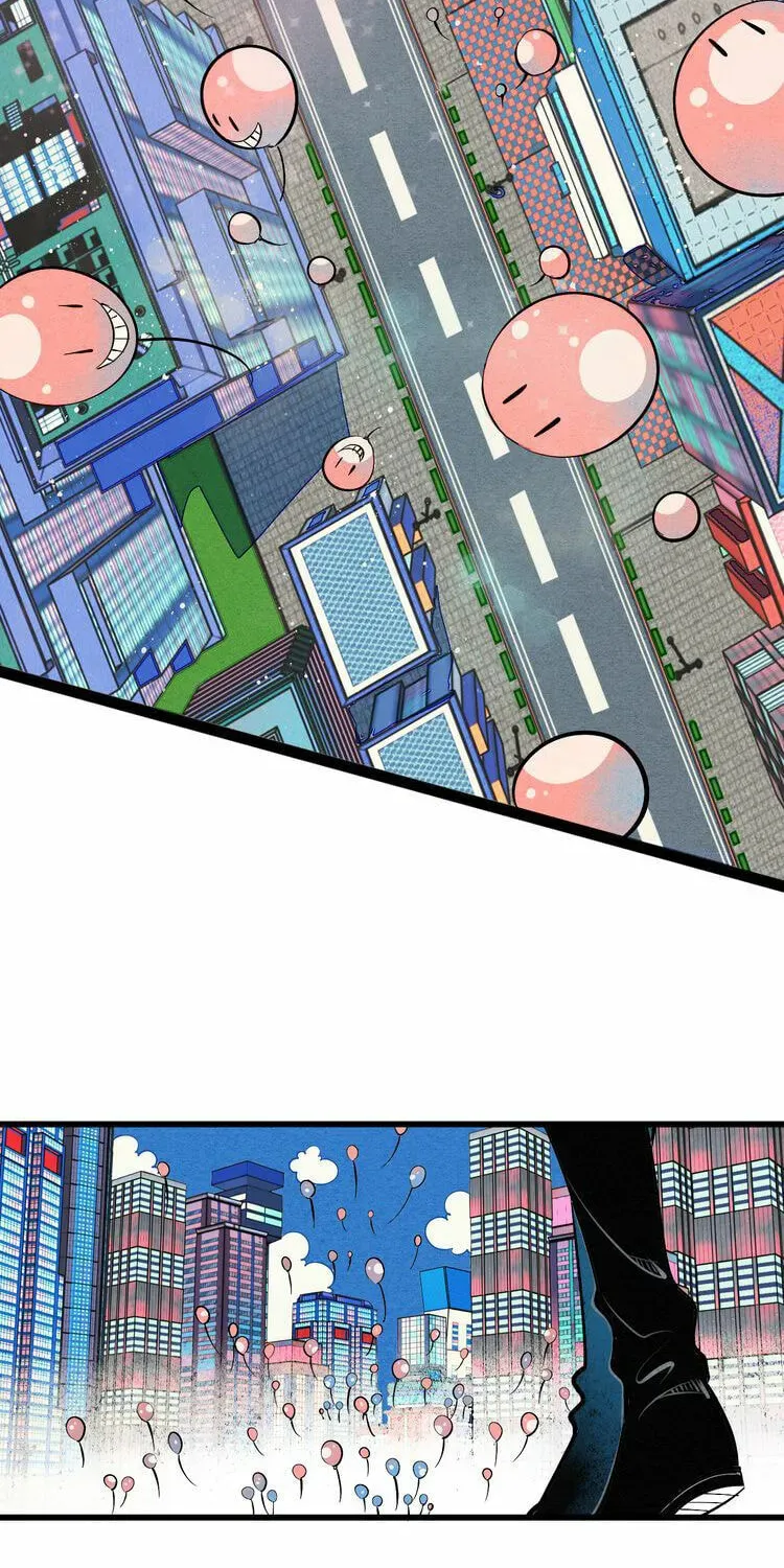 Universal Love Grocery (Colored) Chapter 1.2 page 25 - 