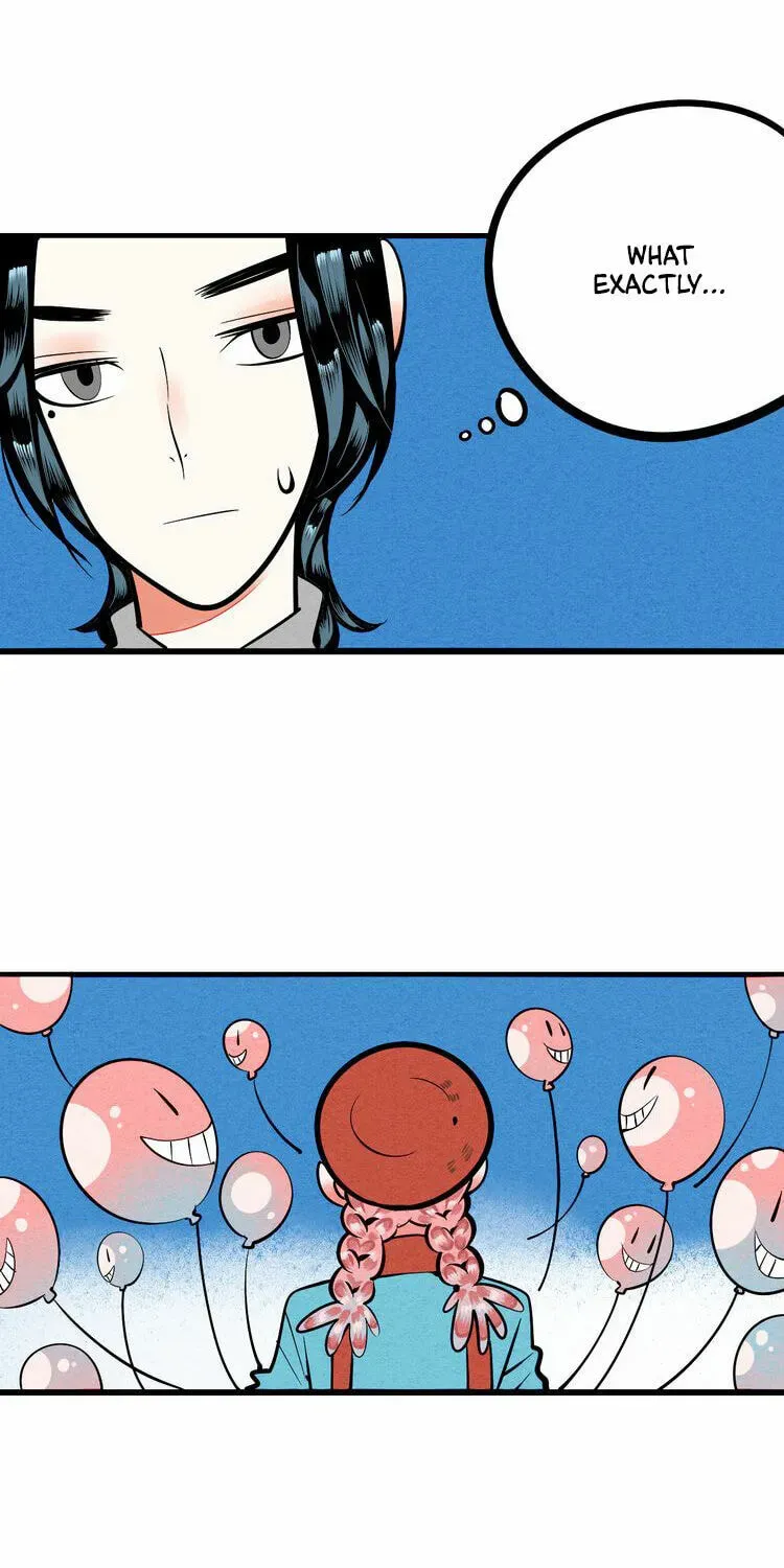 Universal Love Grocery (Colored) Chapter 1.2 page 26 - 