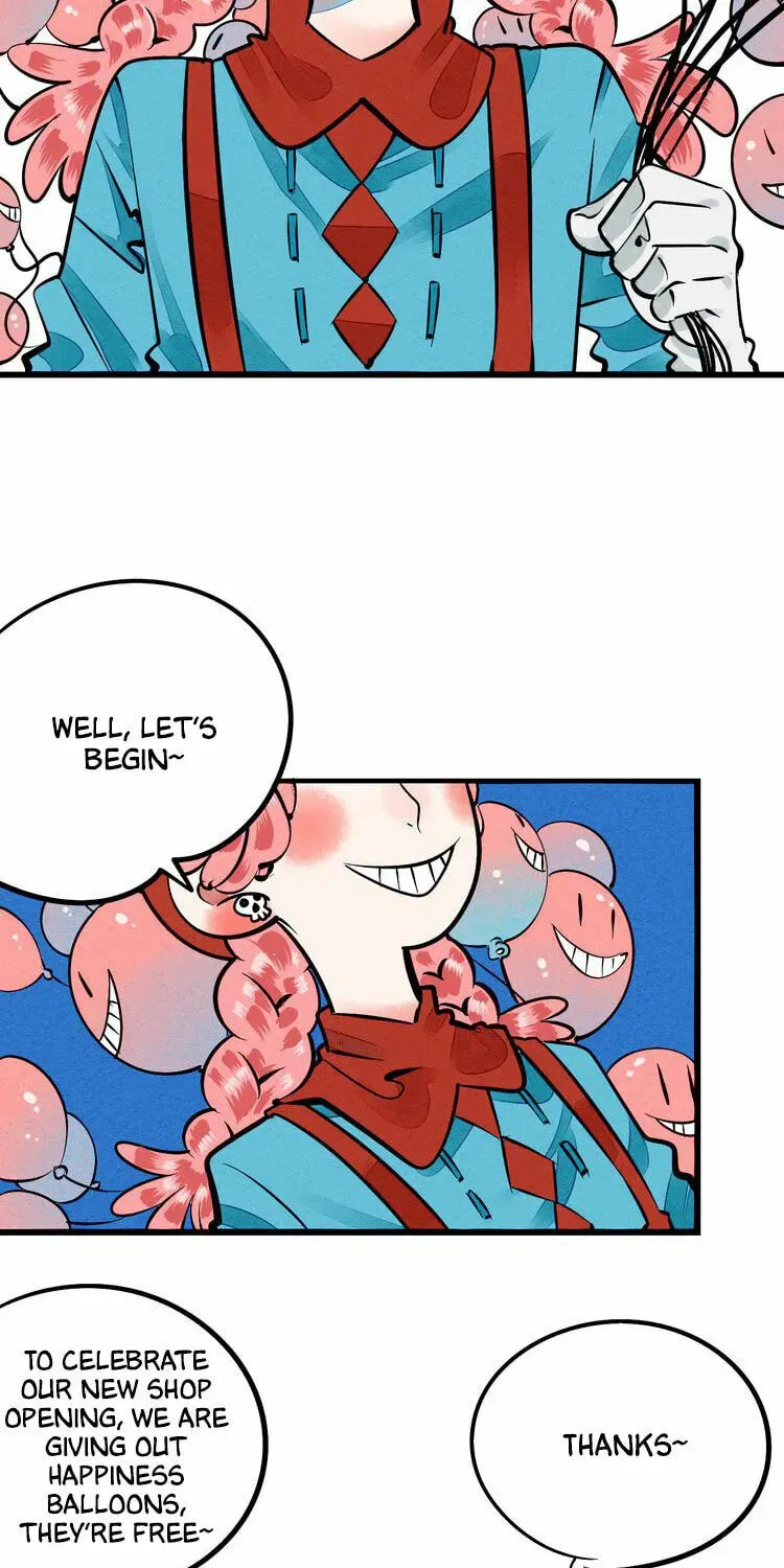 Universal Love Grocery (Colored) Chapter 1.2 page 4 - 
