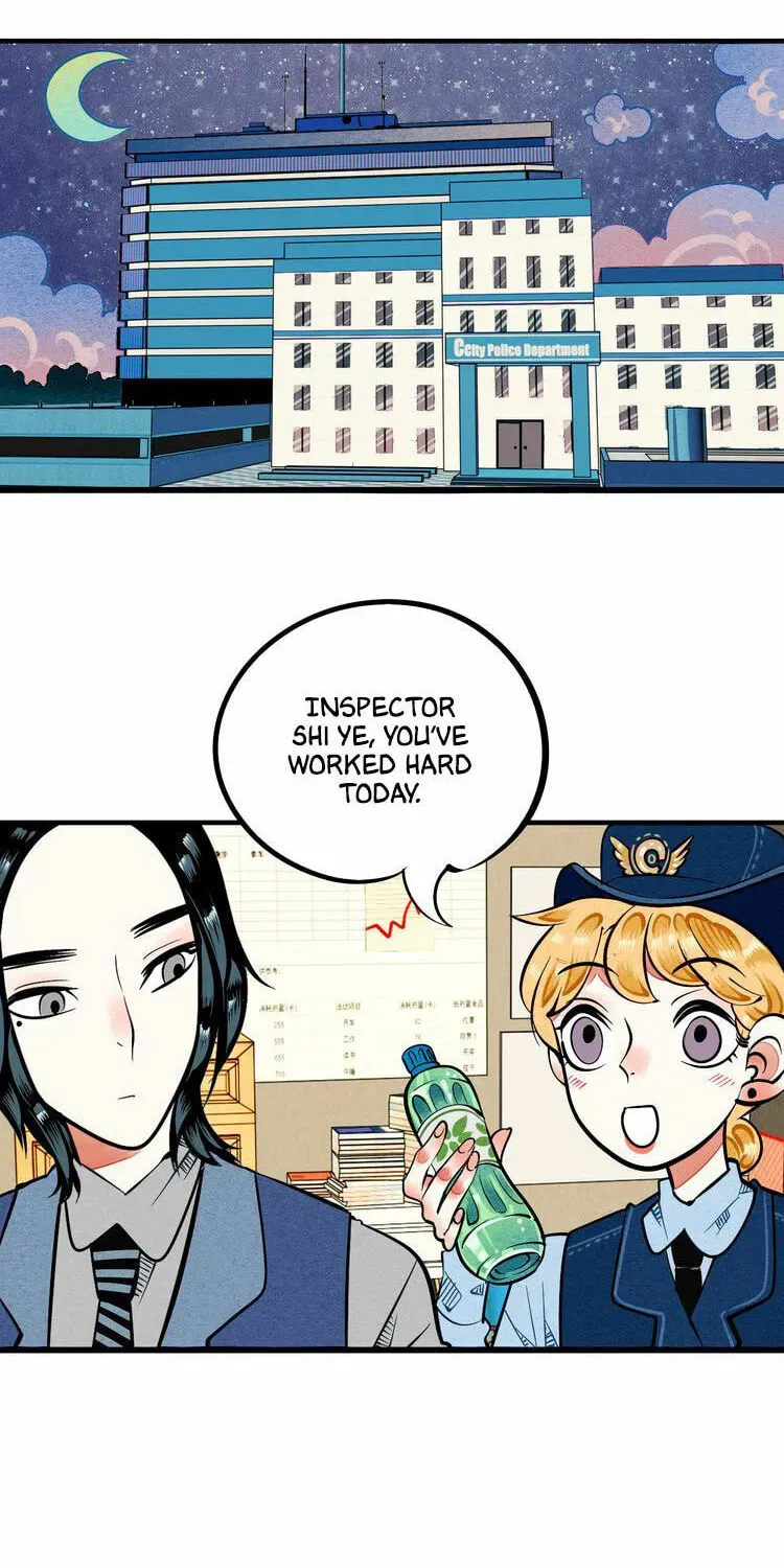 Universal Love Grocery (Colored) Chapter 1.2 page 33 - 