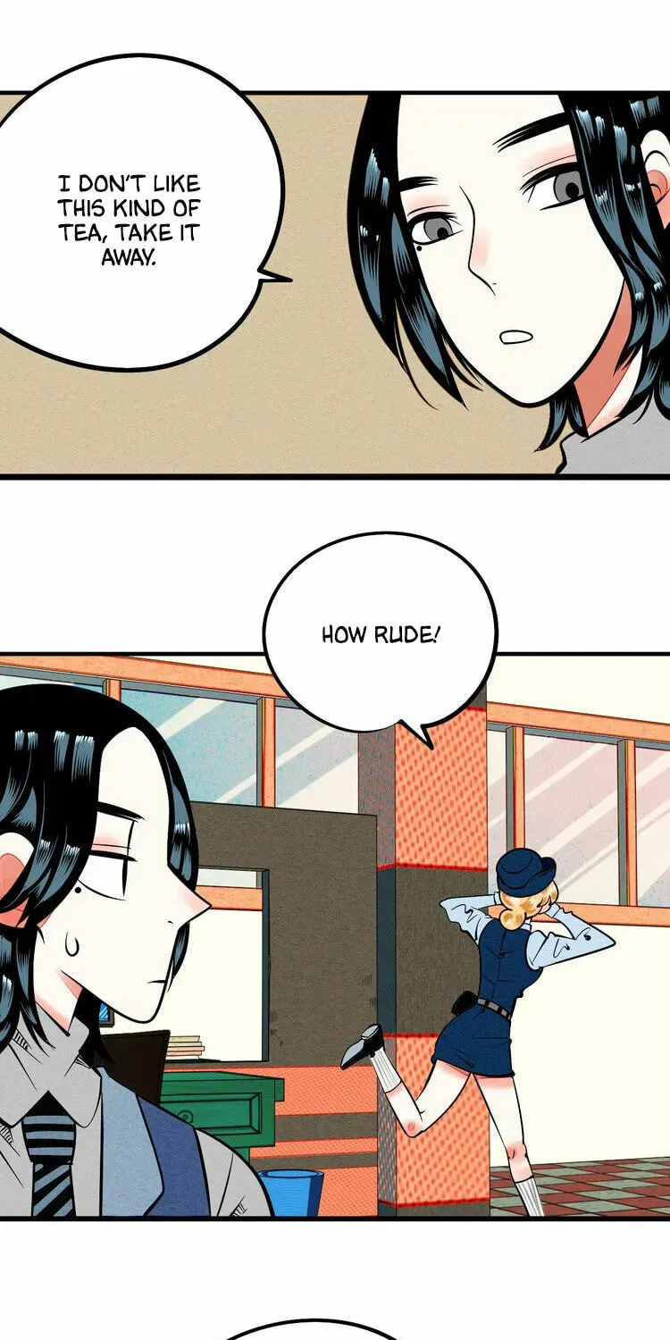 Universal Love Grocery (Colored) Chapter 1.2 page 34 - 