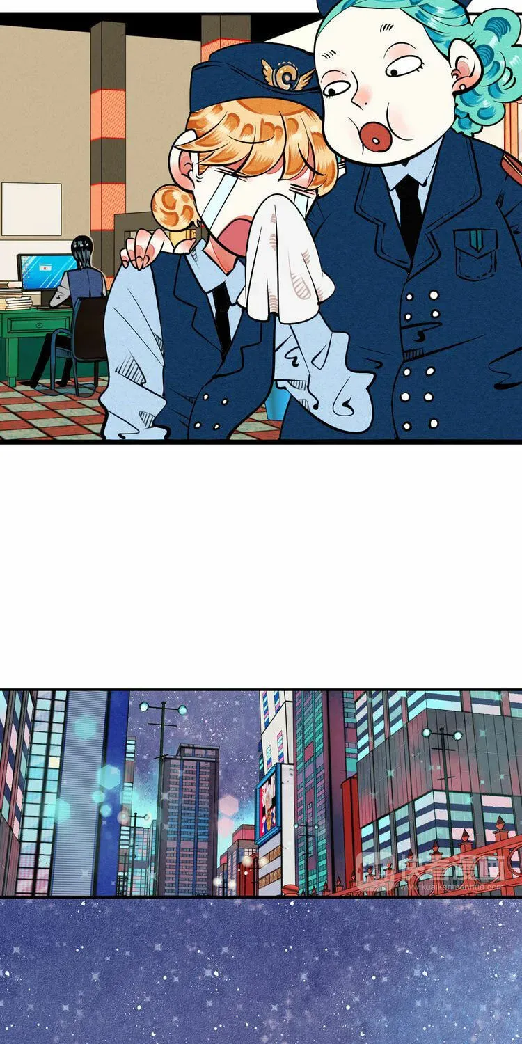 Universal Love Grocery (Colored) Chapter 1.2 page 36 - 