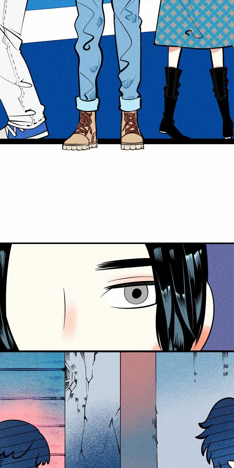 Universal Love Grocery (Colored) Chapter 1.2 page 38 - 