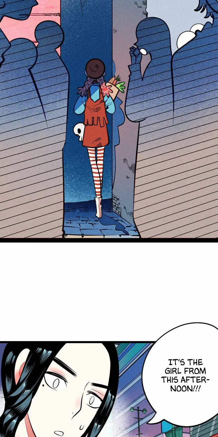 Universal Love Grocery (Colored) Chapter 1.2 page 39 - 