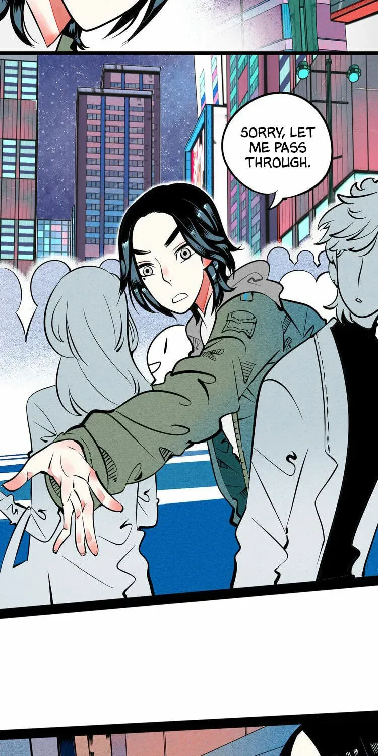 Universal Love Grocery (Colored) Chapter 1.2 page 40 - 