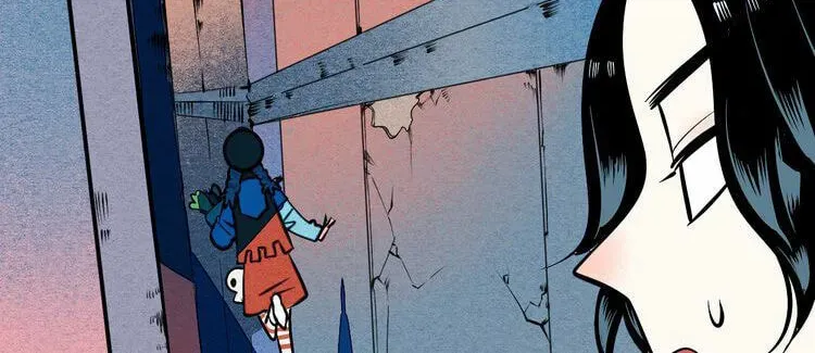 Universal Love Grocery (Colored) Chapter 1.2 page 41 - 
