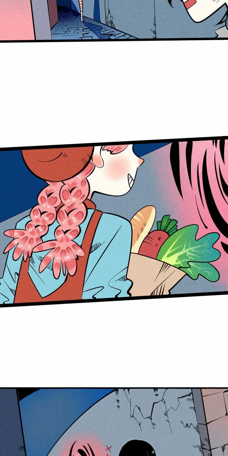 Universal Love Grocery (Colored) Chapter 1.2 page 42 - 
