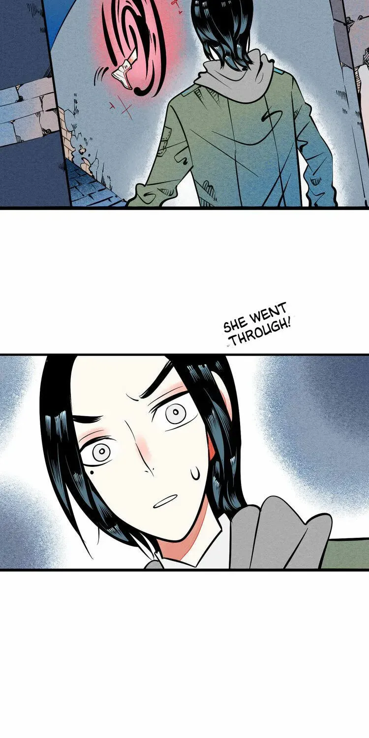 Universal Love Grocery (Colored) Chapter 1.2 page 43 - 