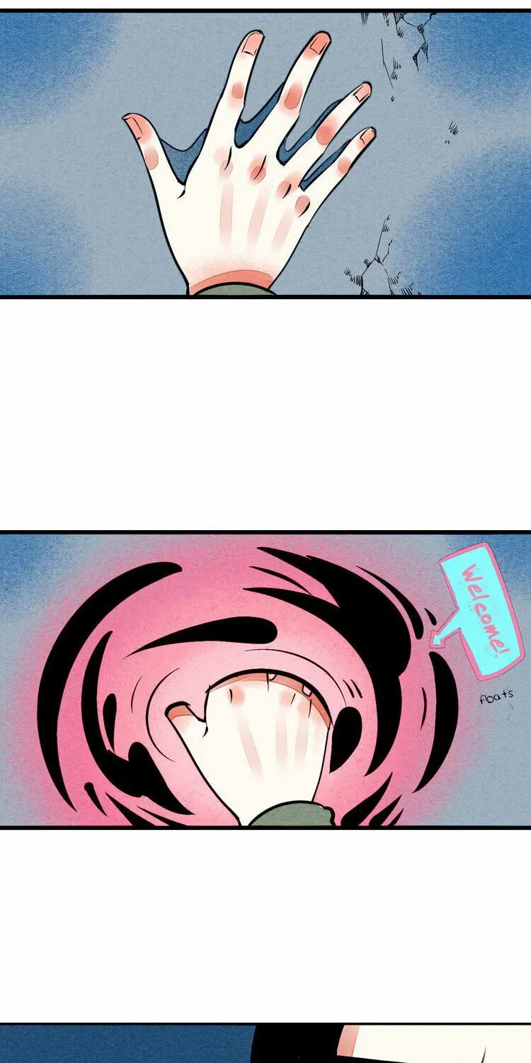 Universal Love Grocery (Colored) Chapter 1.2 page 44 - 