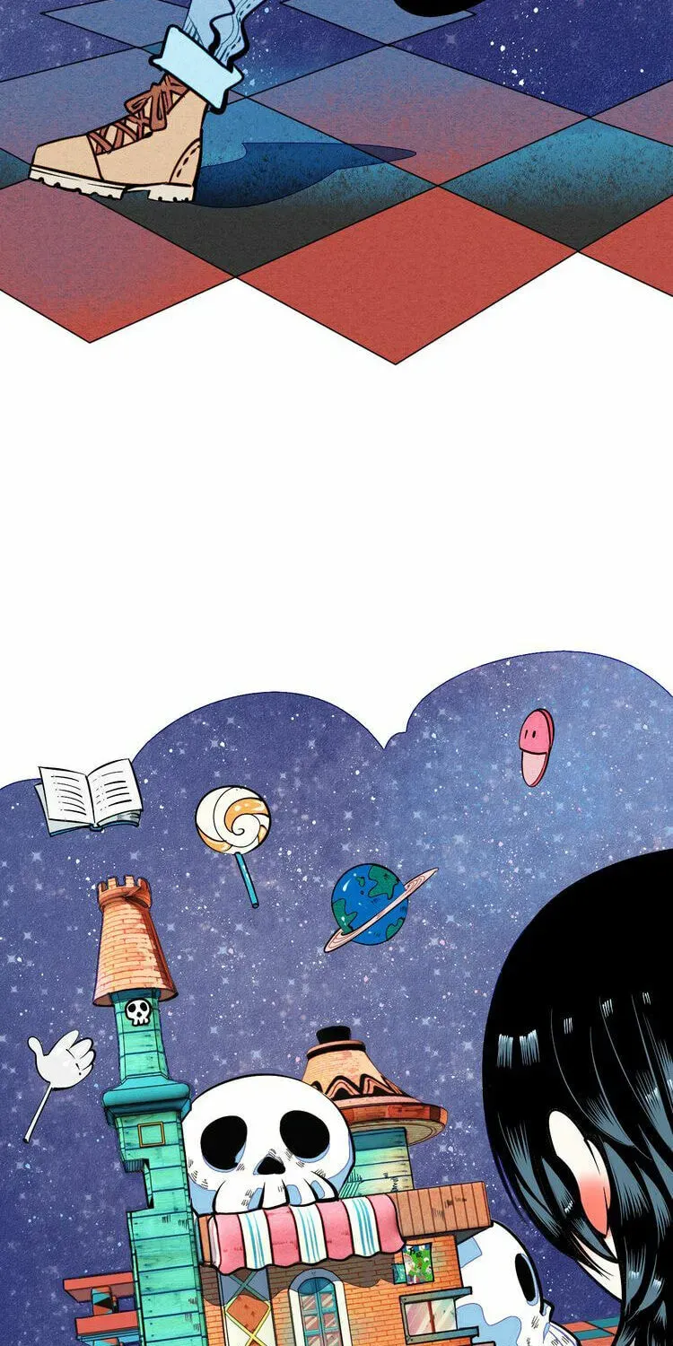 Universal Love Grocery (Colored) Chapter 1.2 page 46 - 