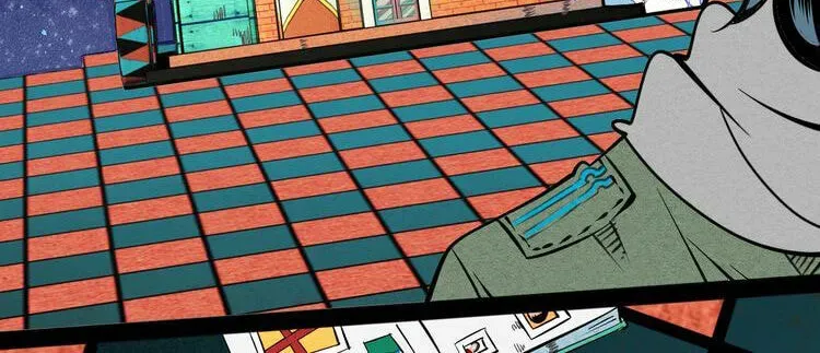 Universal Love Grocery (Colored) Chapter 1.2 page 47 - 