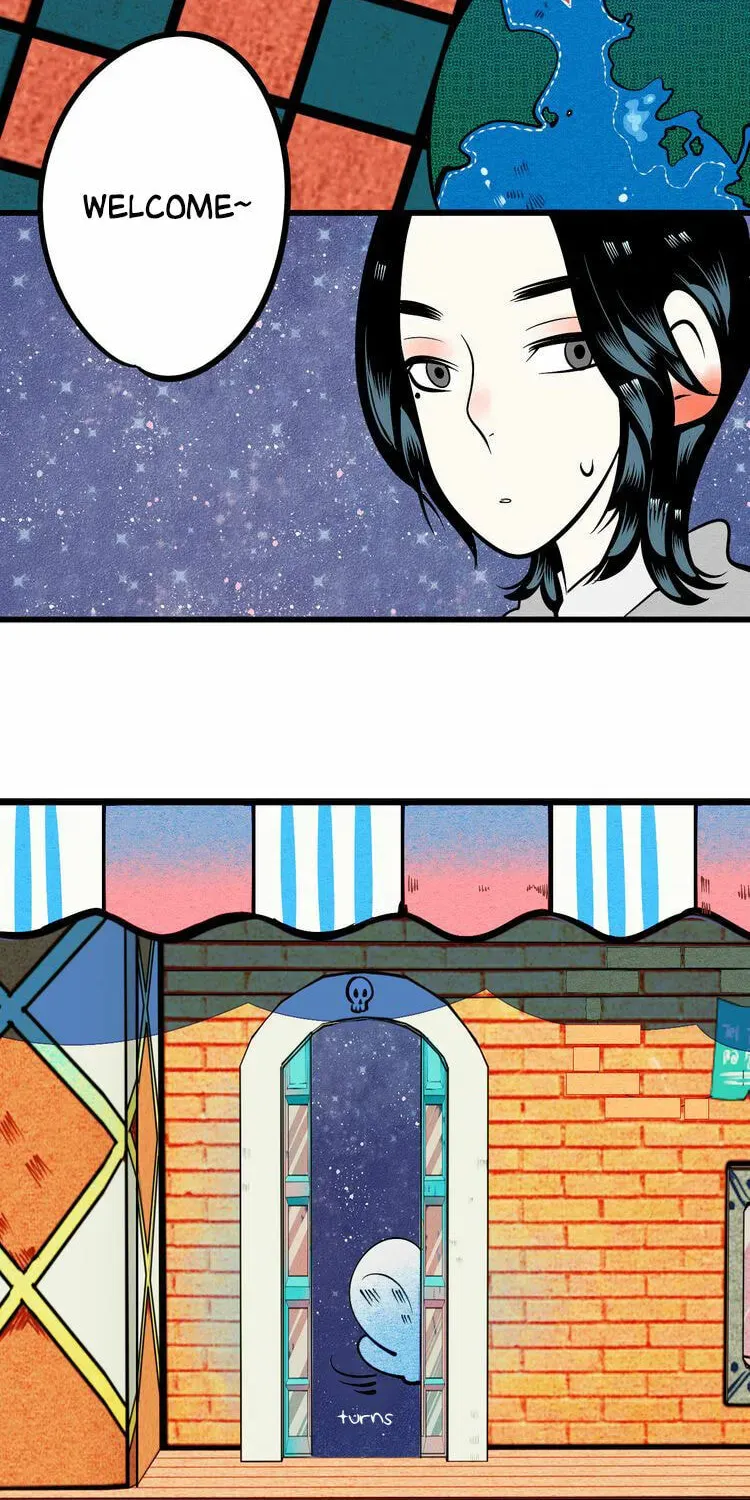 Universal Love Grocery (Colored) Chapter 1.2 page 49 - 