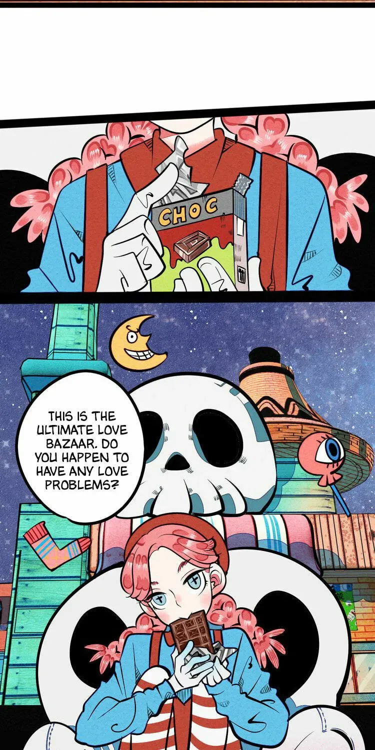 Universal Love Grocery (Colored) Chapter 1.2 page 50 - 