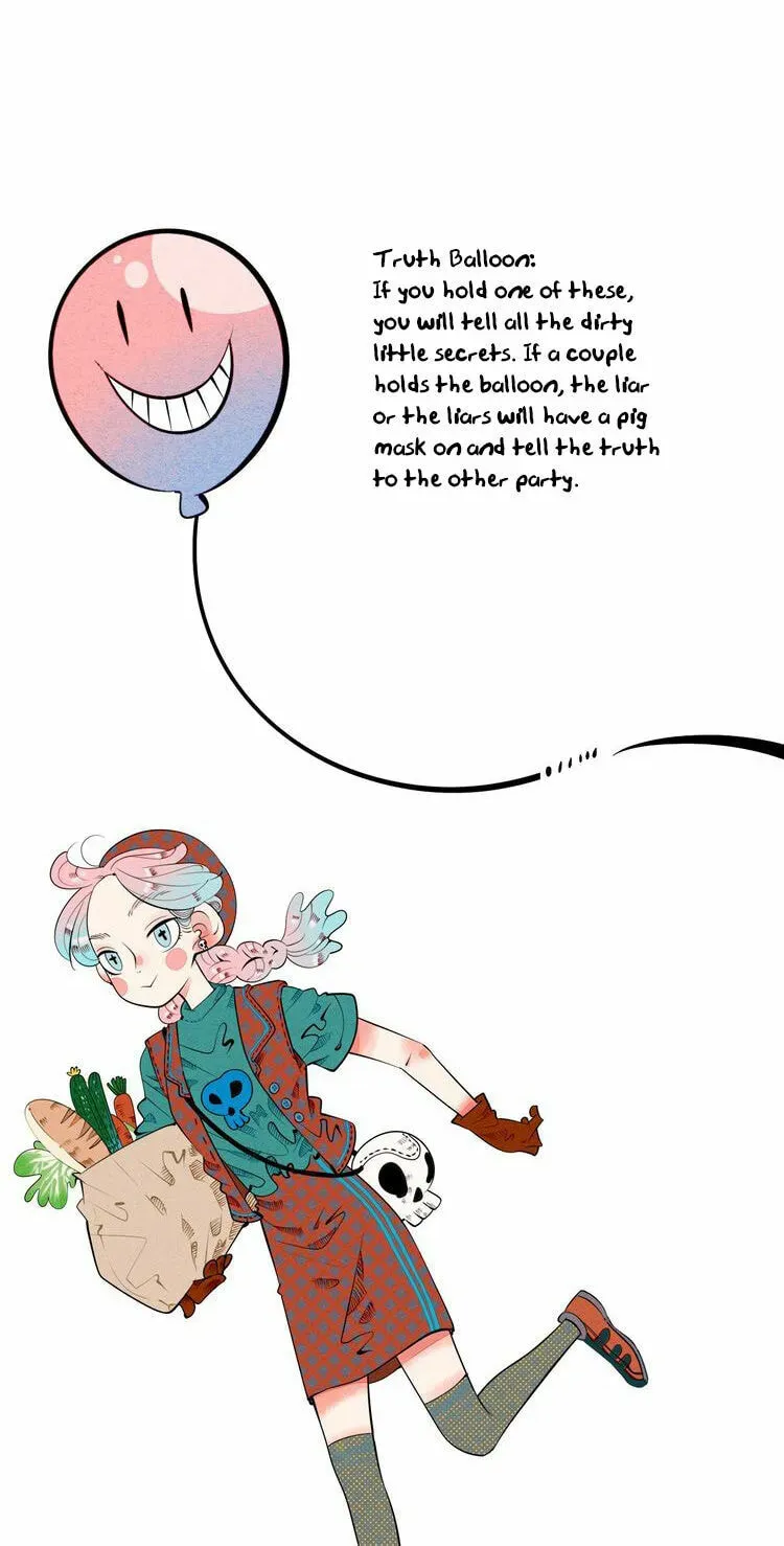 Universal Love Grocery (Colored) Chapter 1.2 page 53 - 