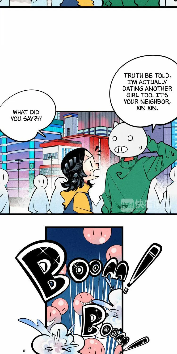Universal Love Grocery (Colored) Chapter 1.2 page 7 - 