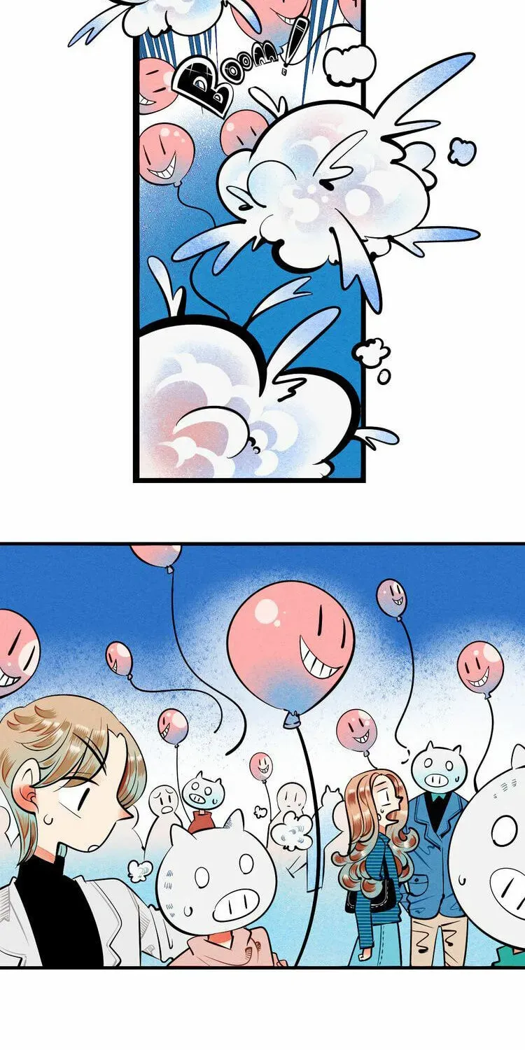 Universal Love Grocery (Colored) Chapter 1.2 page 8 - 