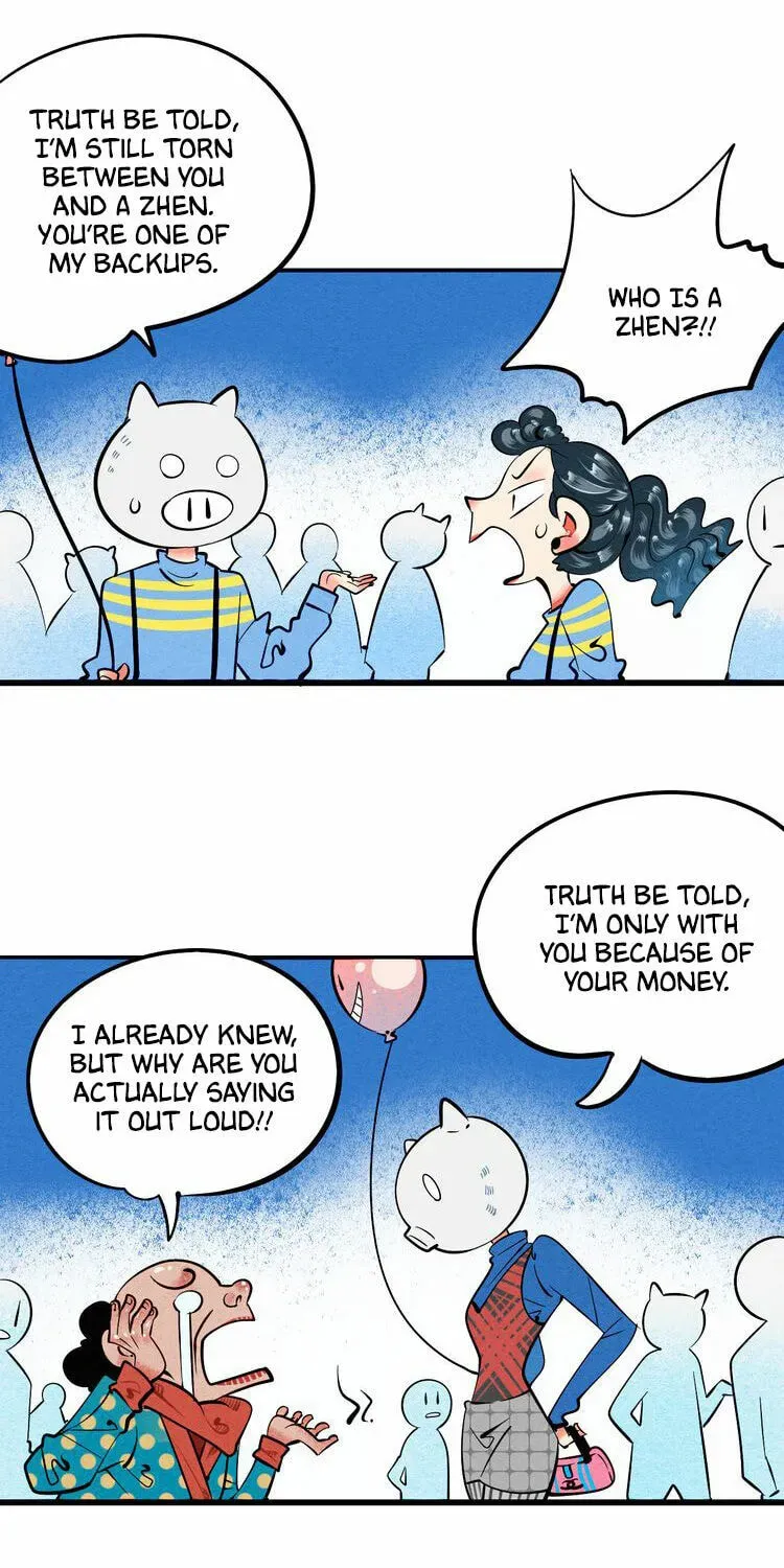 Universal Love Grocery (Colored) Chapter 1.2 page 9 - 
