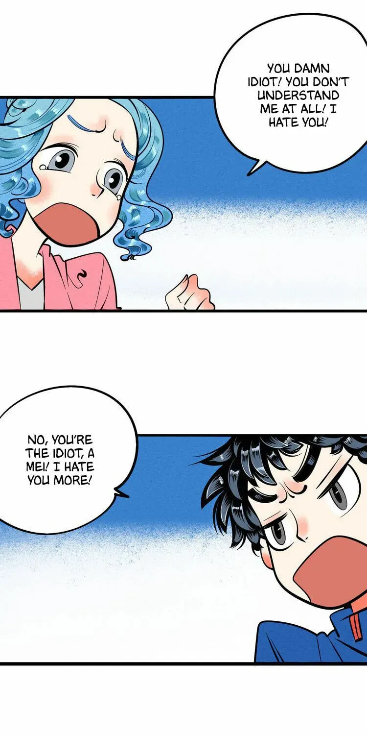 Universal Love Grocery (Colored) Chapter 1.2 page 10 - 