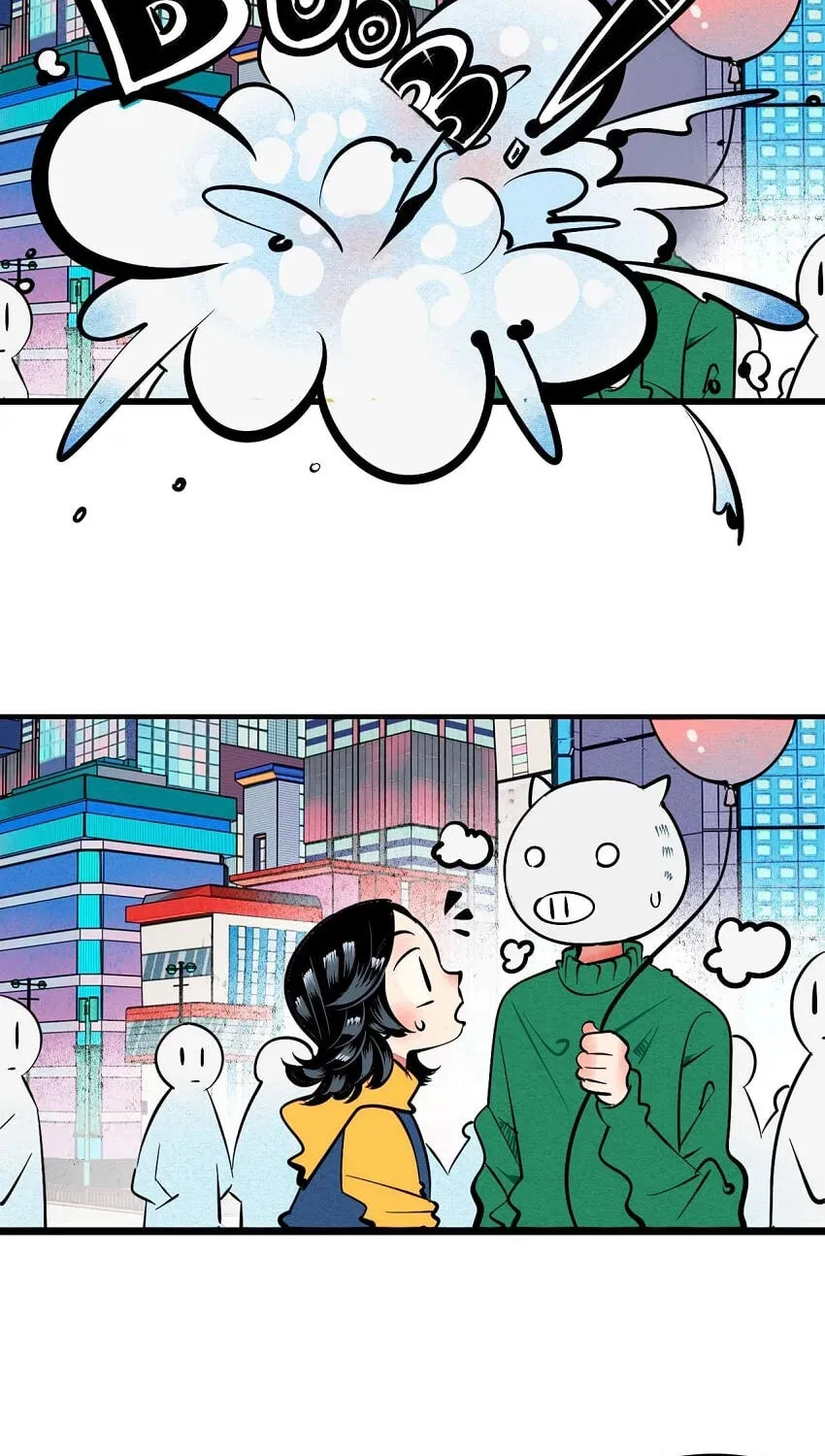 Universal Love Grocery (Colored) Chapter 1 page 13 - 