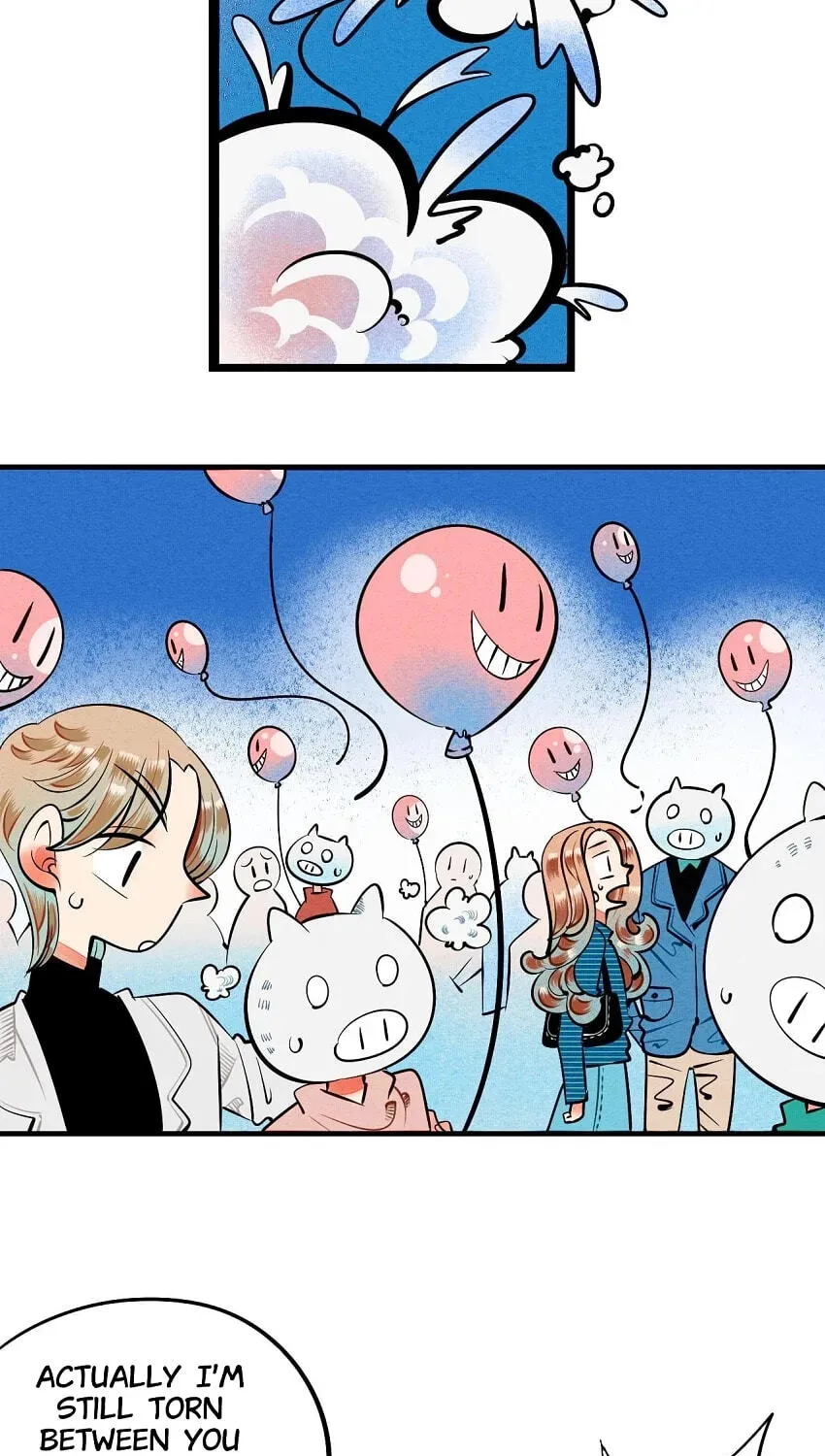 Universal Love Grocery (Colored) Chapter 1 page 17 - 