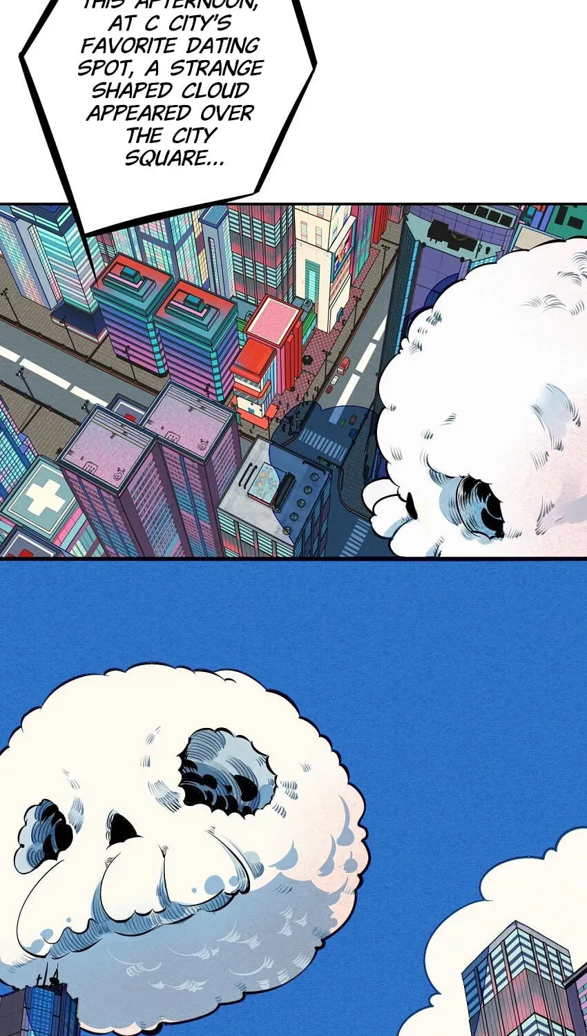 Universal Love Grocery (Colored) Chapter 1 page 3 - 