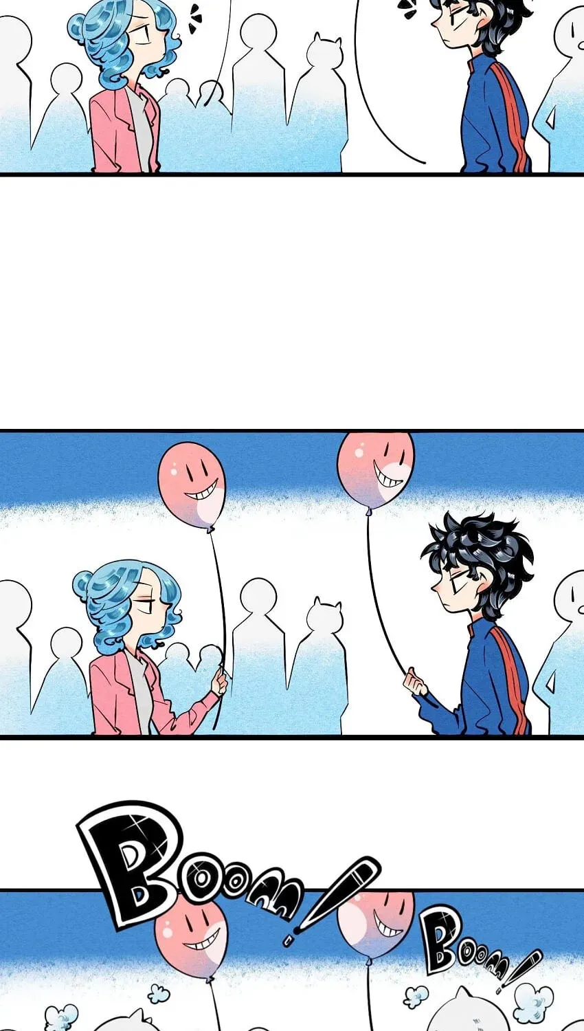 Universal Love Grocery (Colored) Chapter 1 page 23 - 