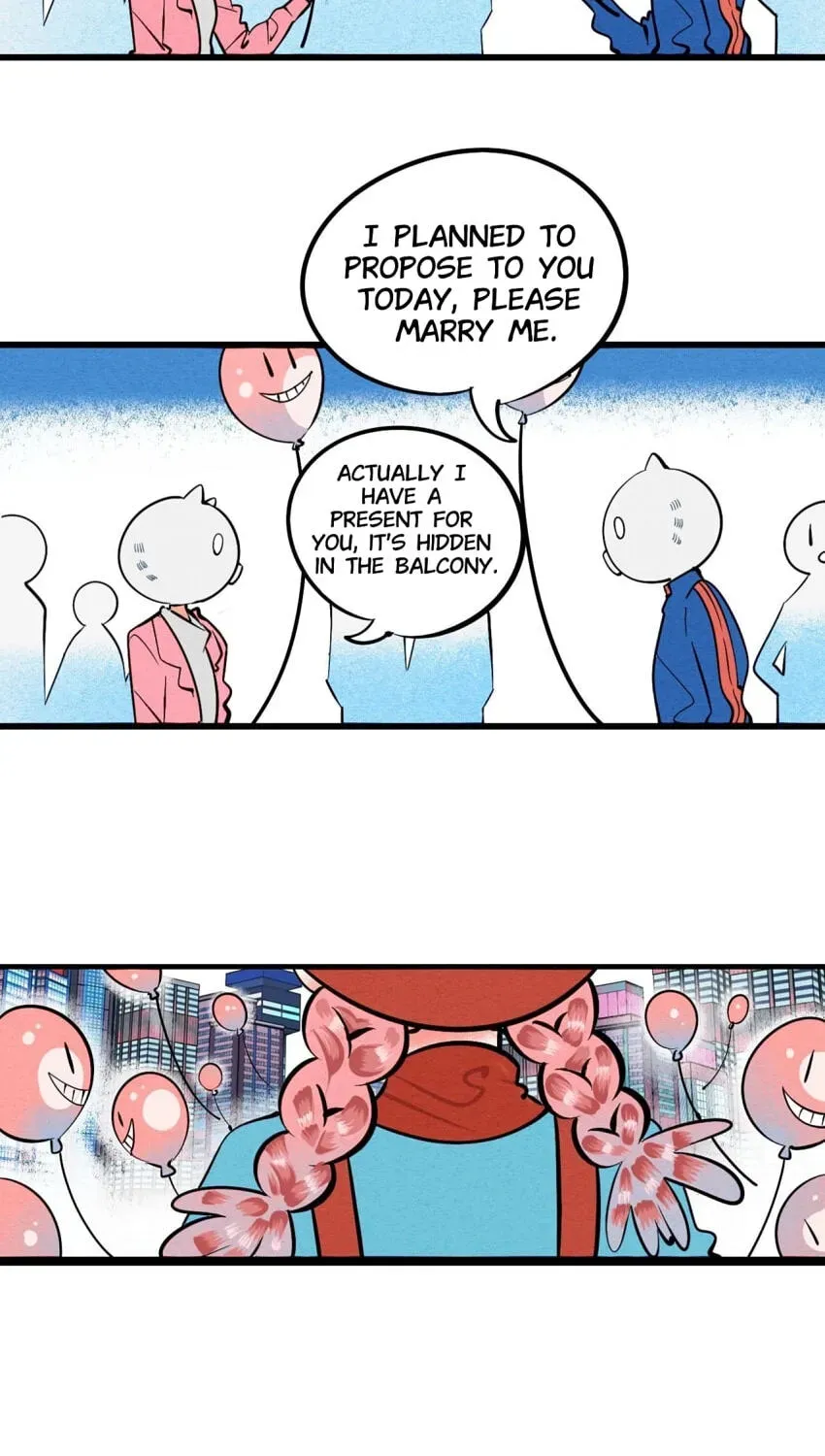 Universal Love Grocery (Colored) Chapter 1 page 25 - 