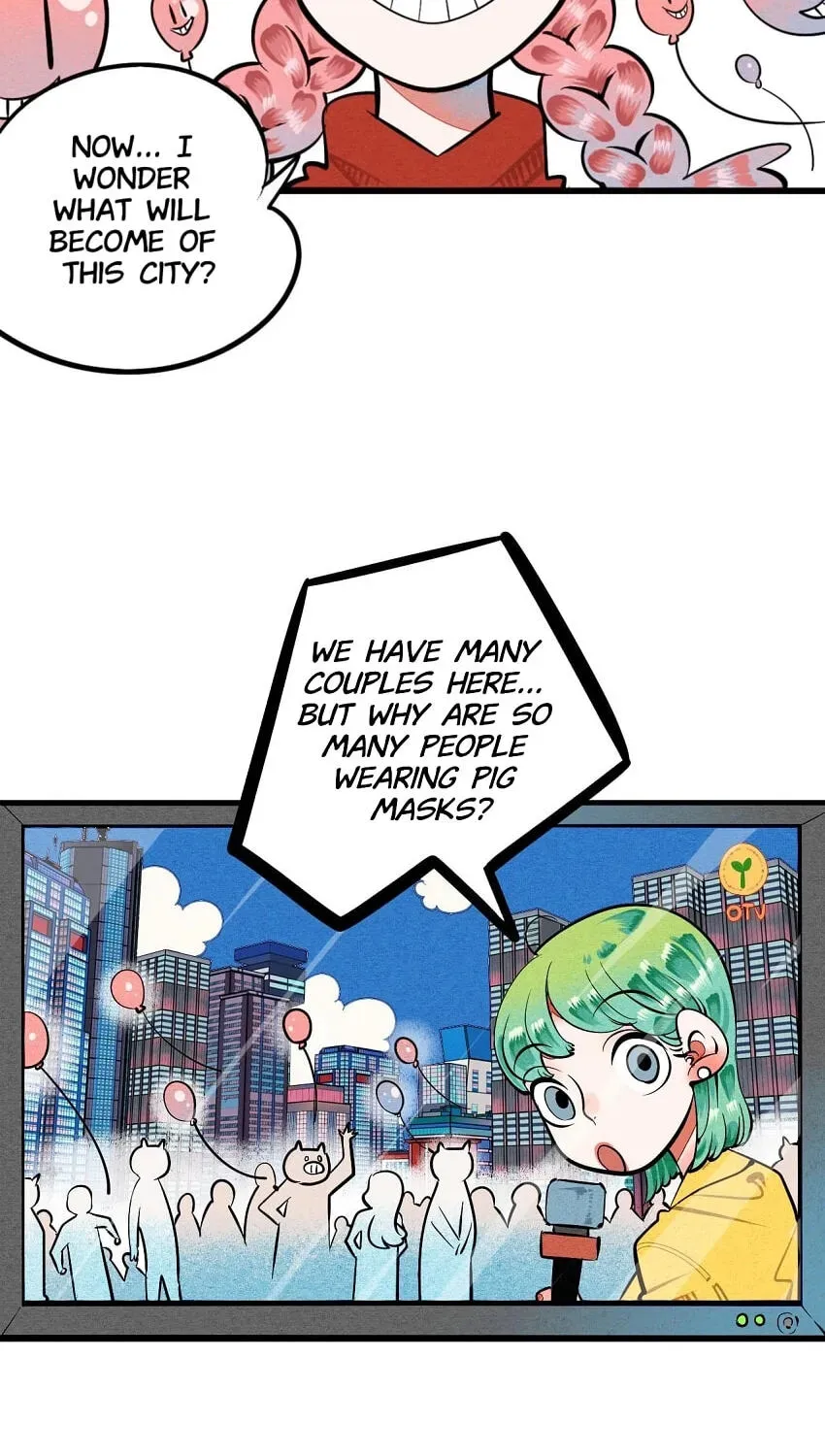 Universal Love Grocery (Colored) Chapter 1 page 27 - 