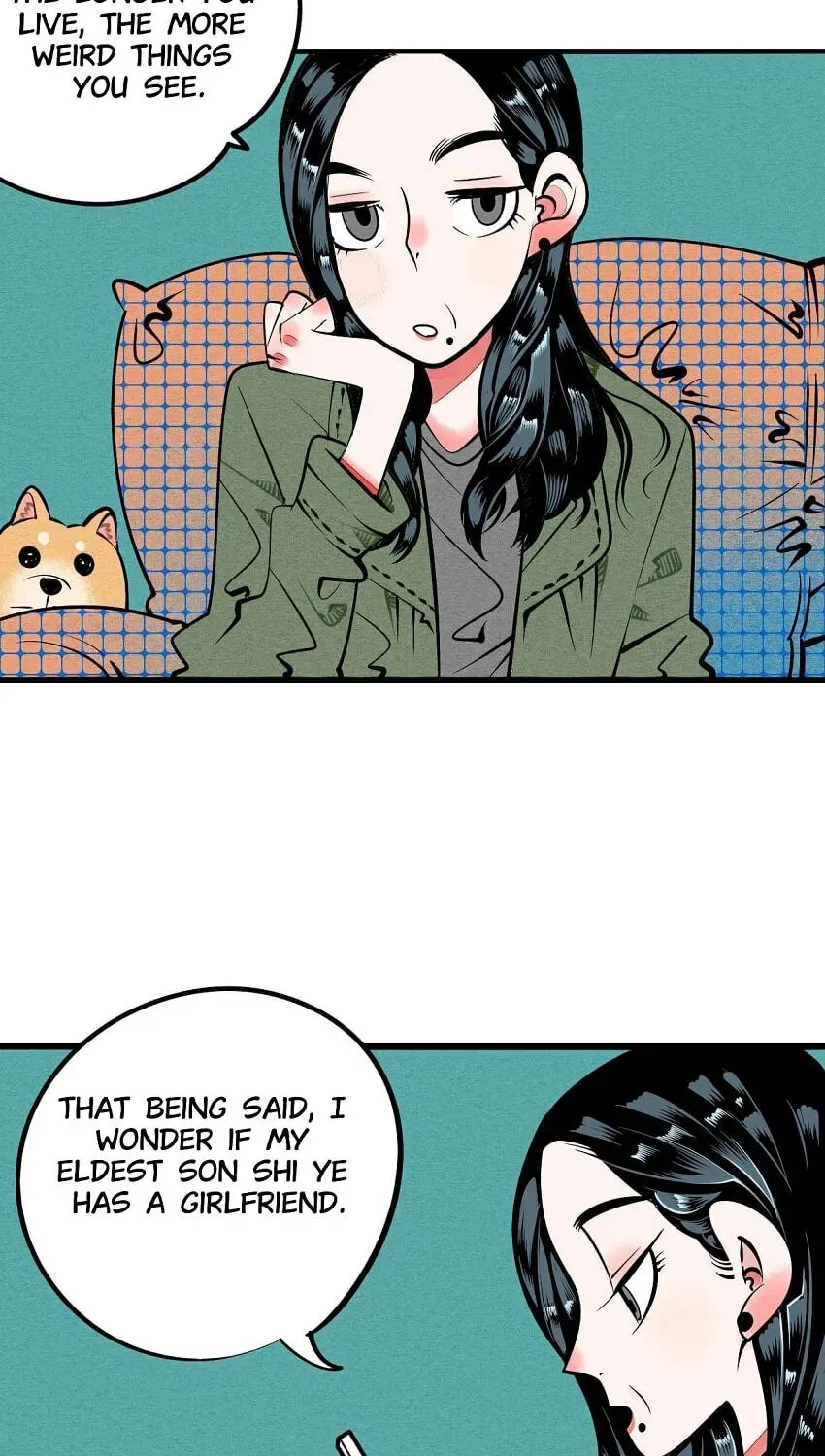 Universal Love Grocery (Colored) Chapter 1 page 29 - 