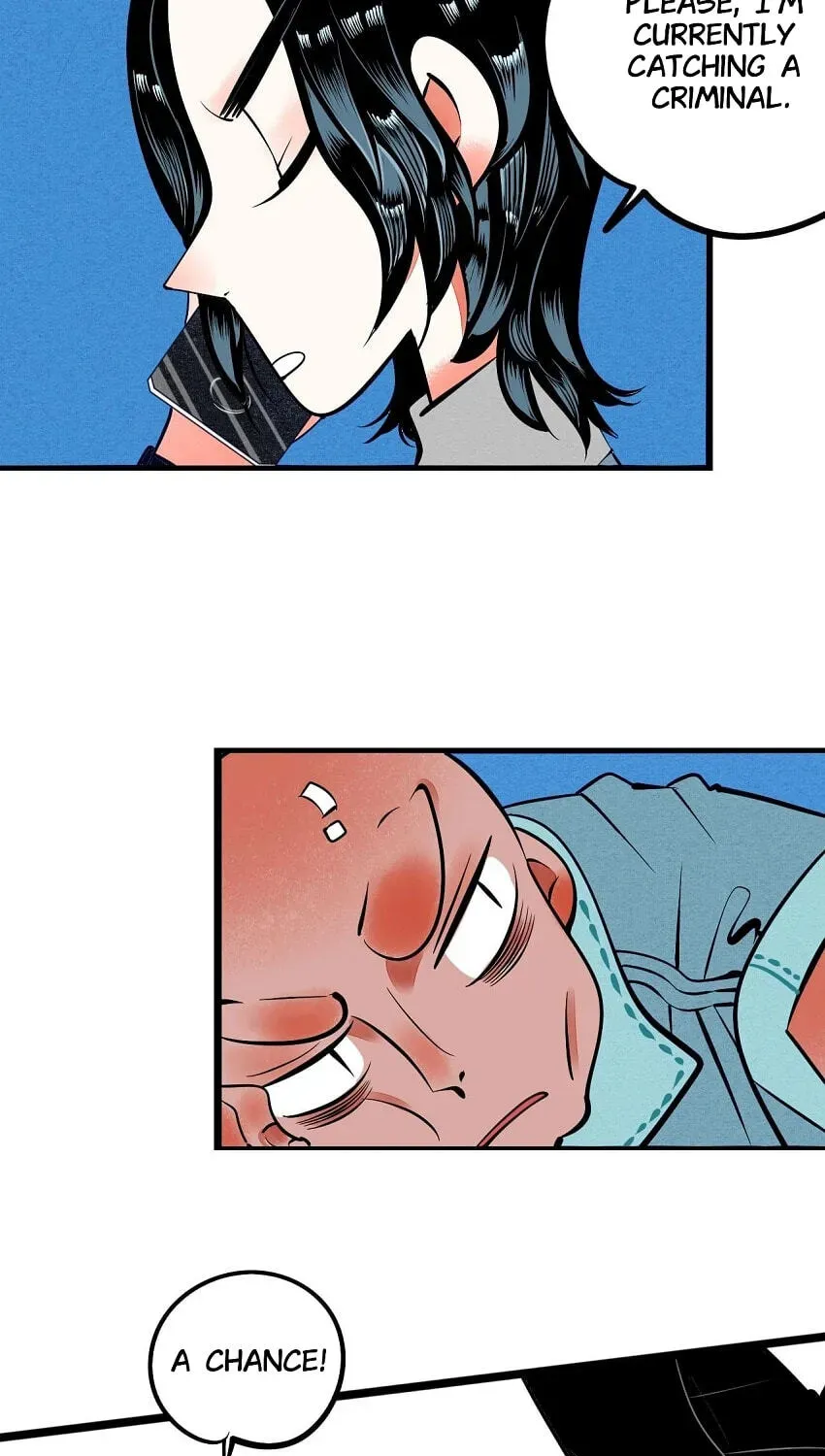 Universal Love Grocery (Colored) Chapter 1 page 35 - 