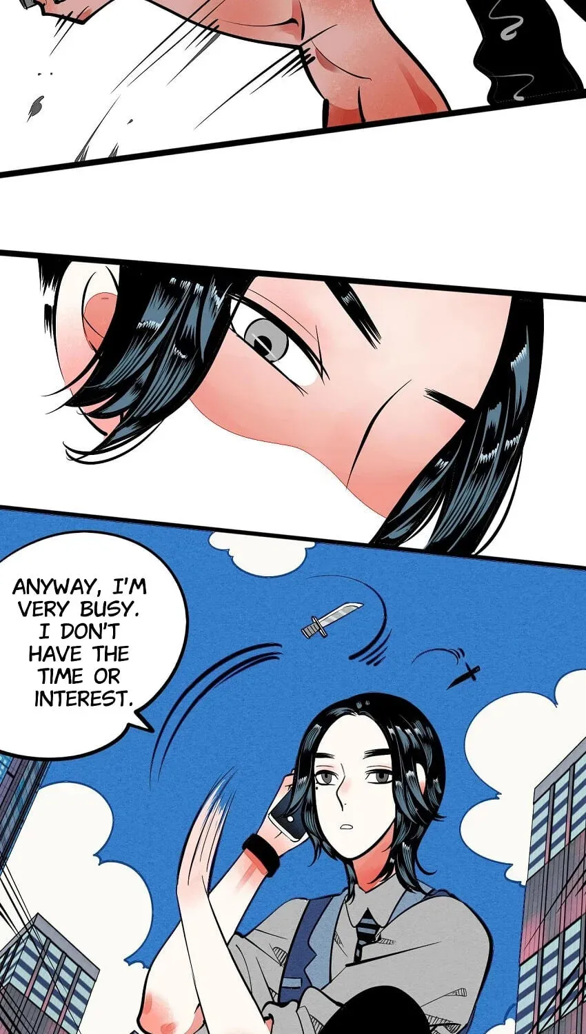 Universal Love Grocery (Colored) Chapter 1 page 37 - 