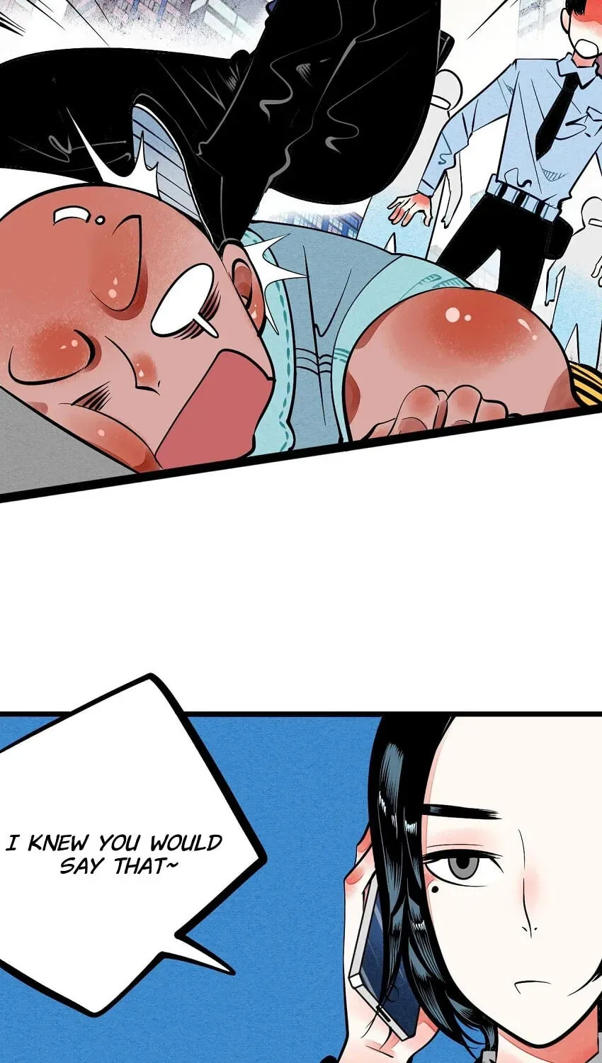 Universal Love Grocery (Colored) Chapter 1 page 39 - 