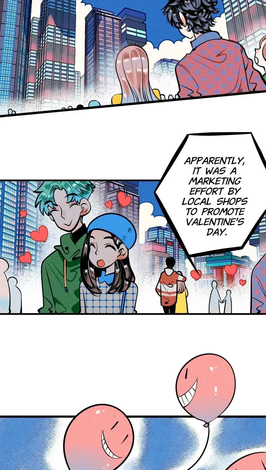 Universal Love Grocery (Colored) Chapter 1 page 5 - 