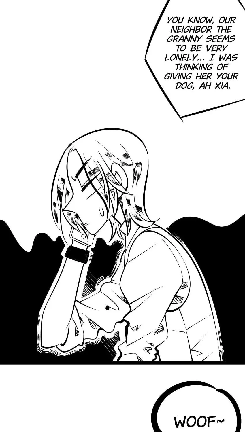 Universal Love Grocery (Colored) Chapter 1 page 41 - 