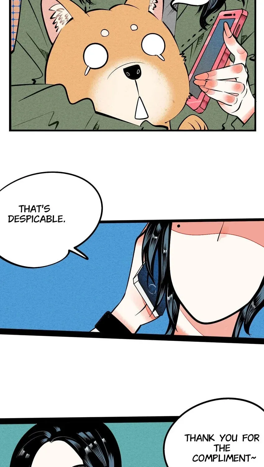 Universal Love Grocery (Colored) Chapter 1 page 43 - 
