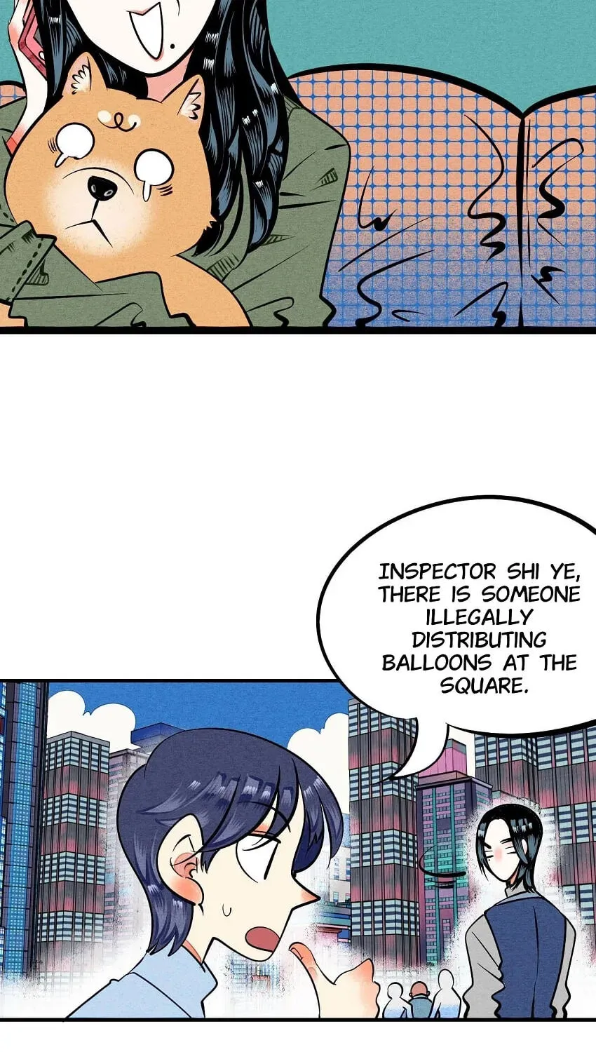 Universal Love Grocery (Colored) Chapter 1 page 45 - 