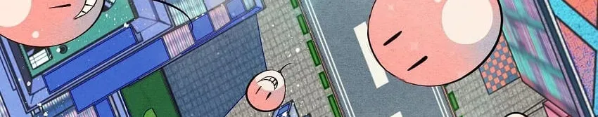Universal Love Grocery (Colored) Chapter 1 page 48 - 
