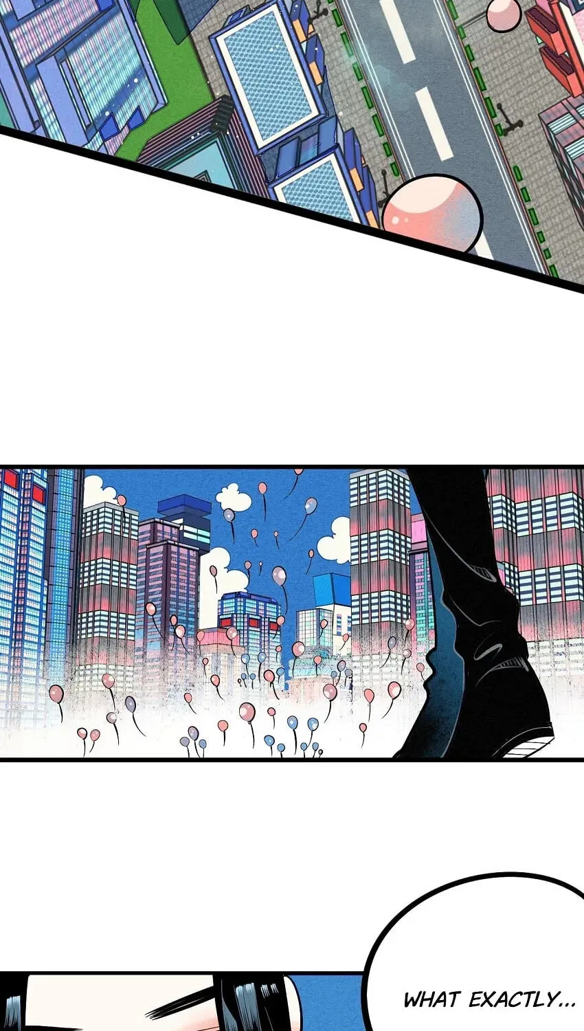 Universal Love Grocery (Colored) Chapter 1 page 49 - 