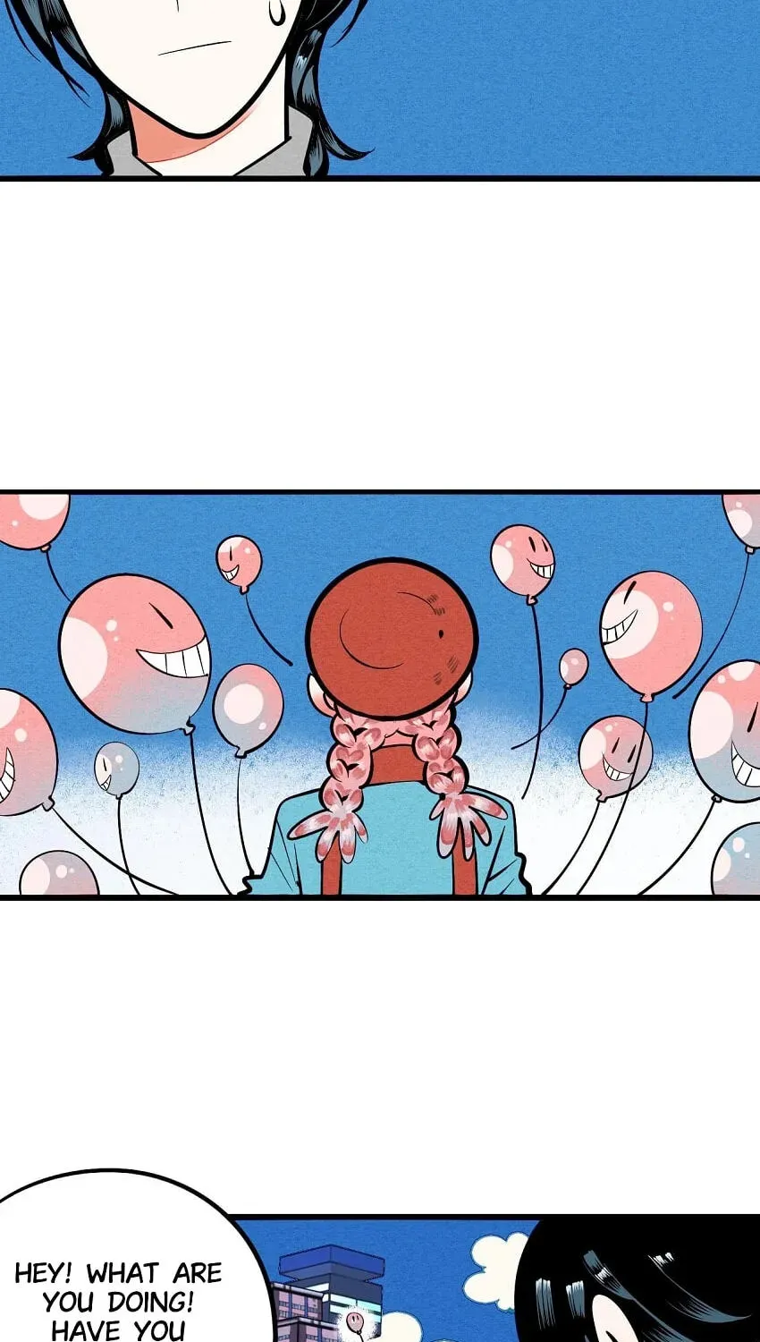 Universal Love Grocery (Colored) Chapter 1 page 51 - 